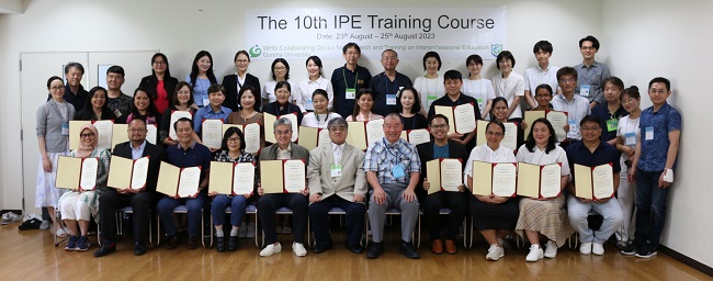 第10回群馬大学IPEトレーニングコース実施報告02